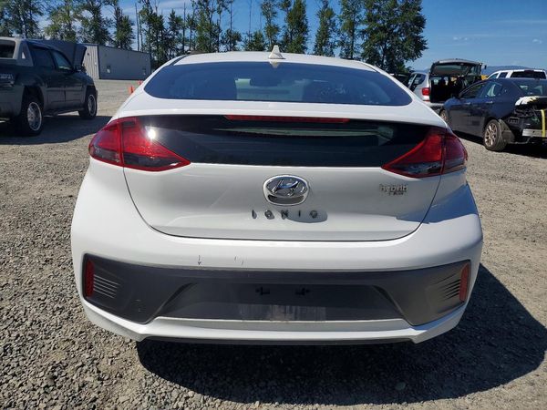 2020 HYUNDAI IONIQ Blue