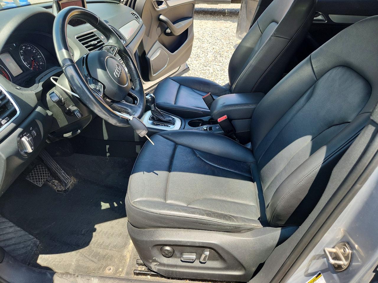 2018 AUDI Q3