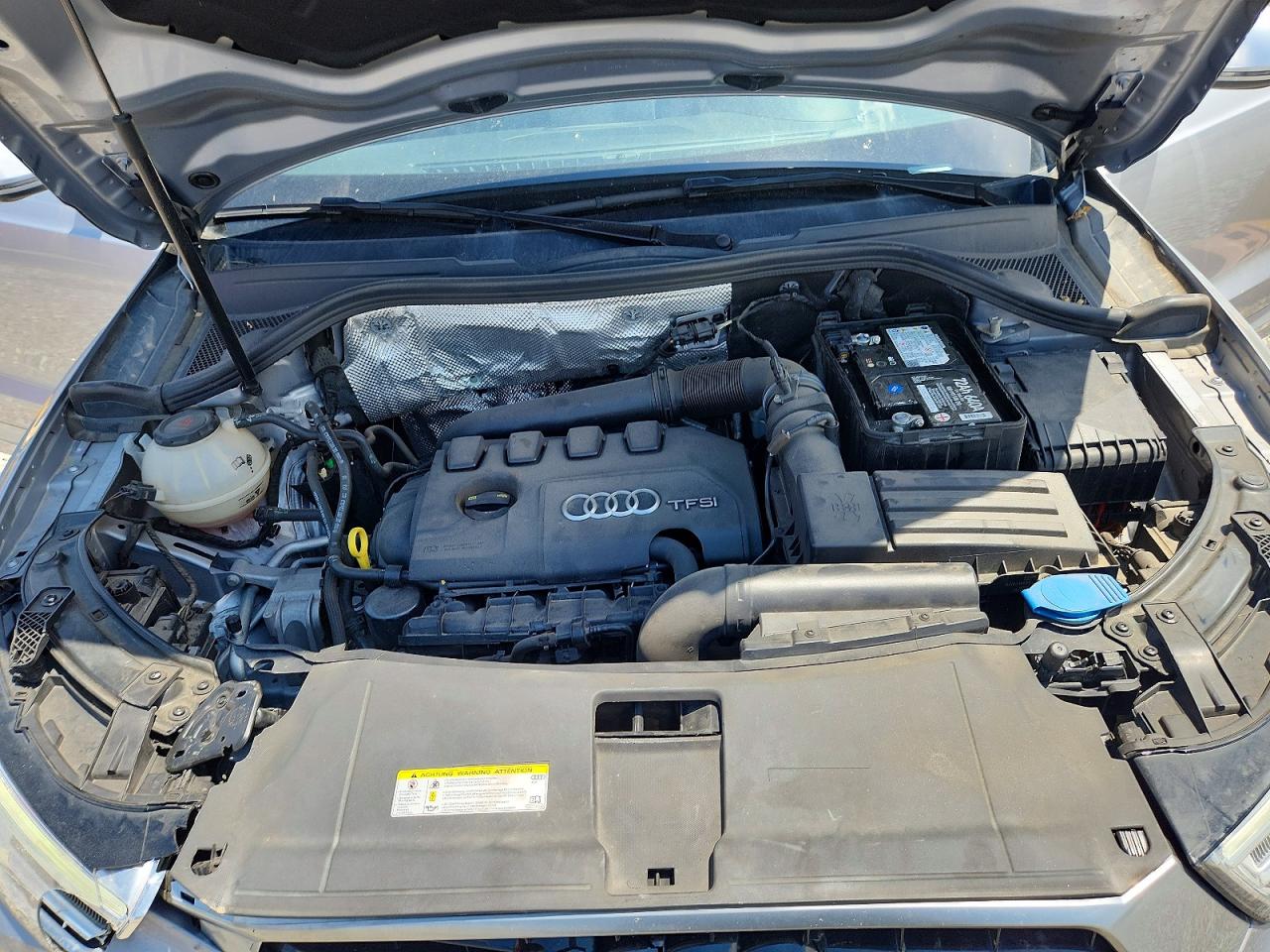 2018 AUDI Q3