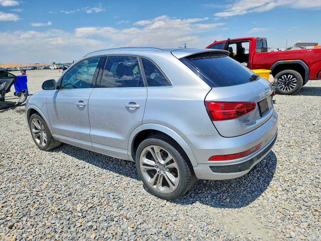 2018 AUDI Q3