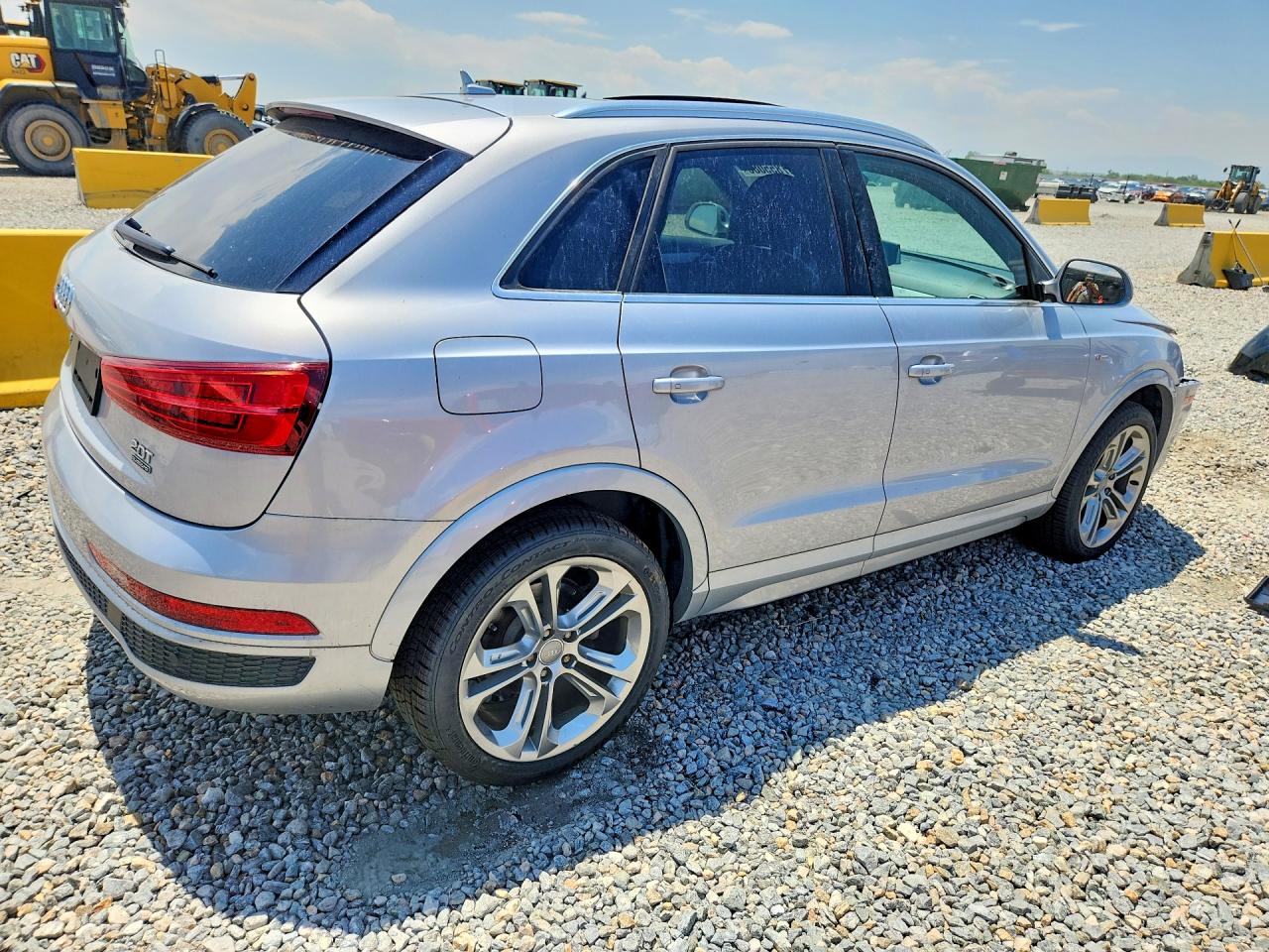 2018 AUDI Q3