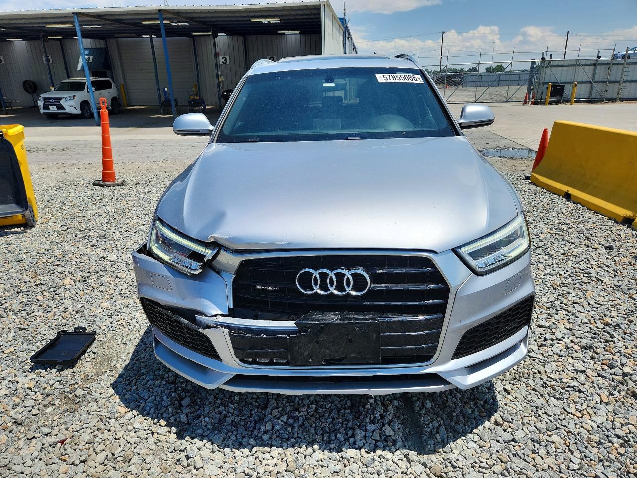 2018 AUDI Q3
