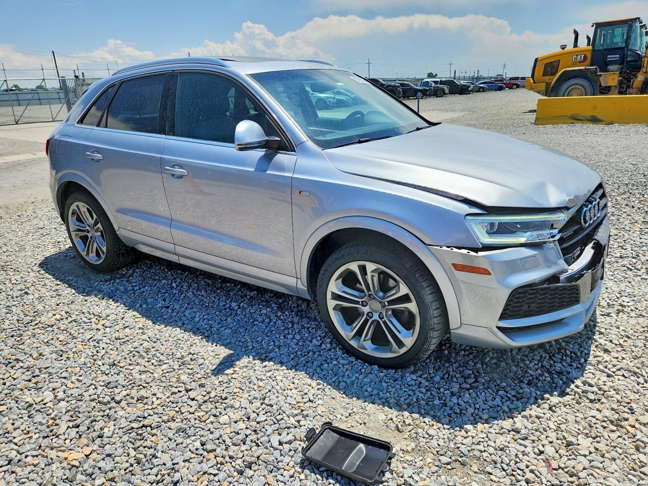 2018 AUDI Q3