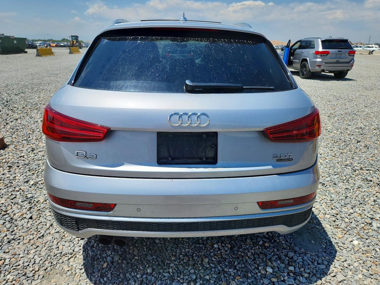 2018 AUDI Q3
