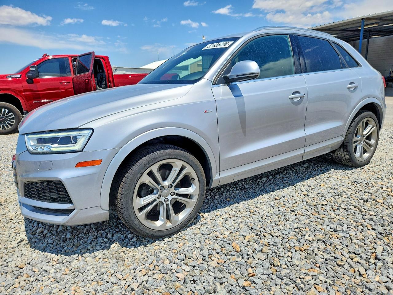 2018 AUDI Q3