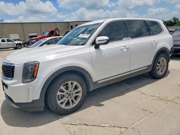 2022 KIA TELLURIDE