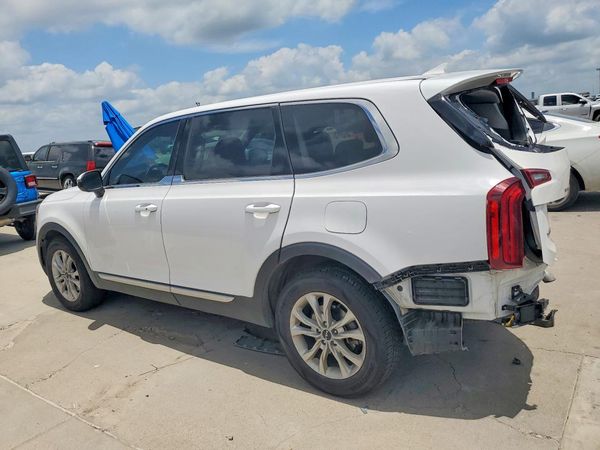 2022 KIA TELLURIDE LX