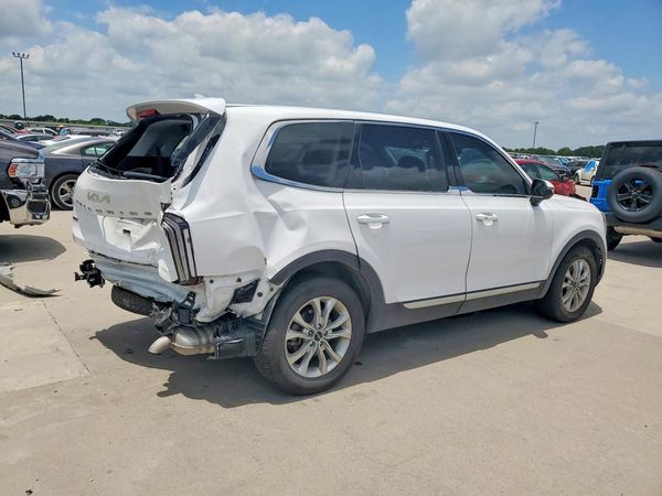 2022 KIA TELLURIDE LX