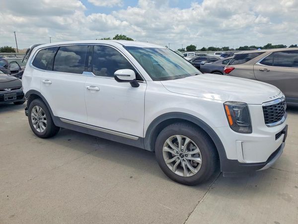 2022 KIA TELLURIDE LX