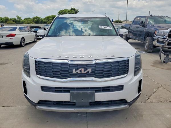 2022 KIA TELLURIDE LX
