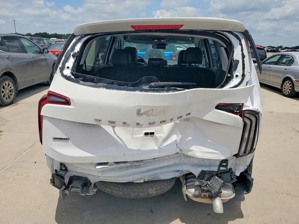 2022 KIA TELLURIDE LX