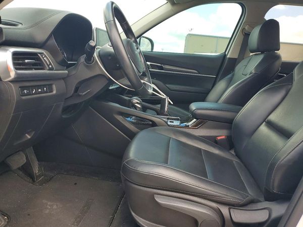 2022 KIA TELLURIDE LX