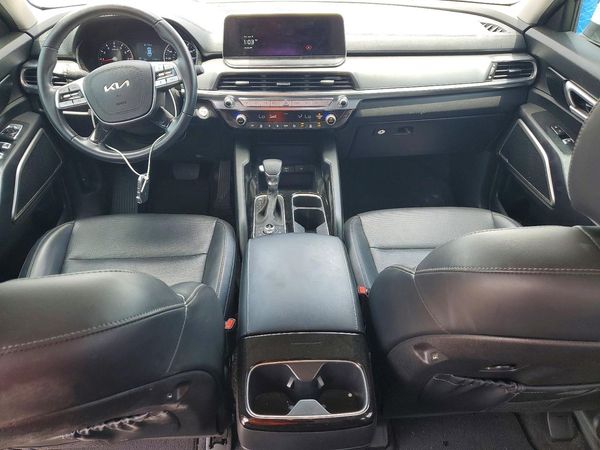 2022 KIA TELLURIDE LX