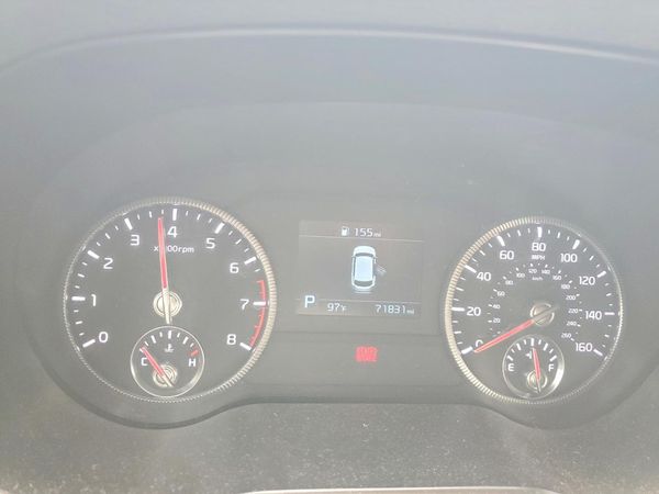 2022 KIA TELLURIDE LX