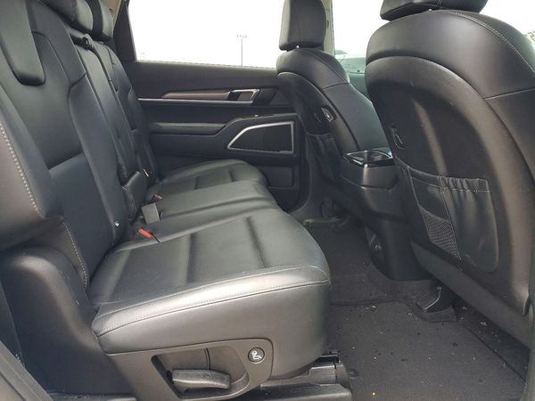 2022 KIA TELLURIDE LX