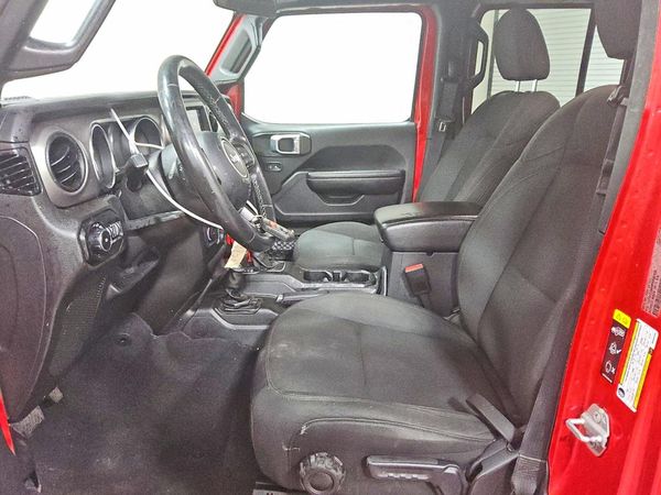 2021 JEEP WRANGLER UNLIMITED Unlimited Sport