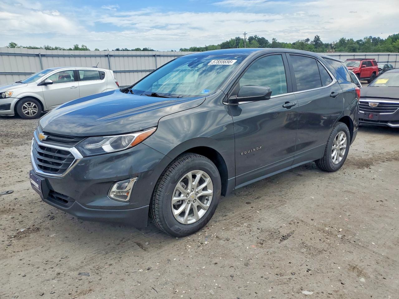 2021 CHEVROLET EQUINOX LT (2FL)