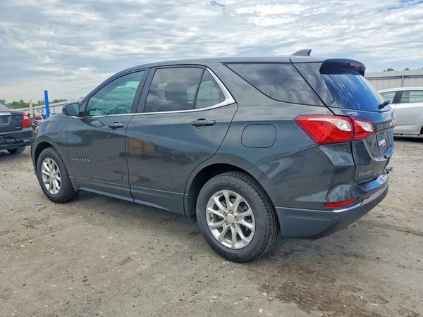 2021 CHEVROLET EQUINOX LT (2FL)