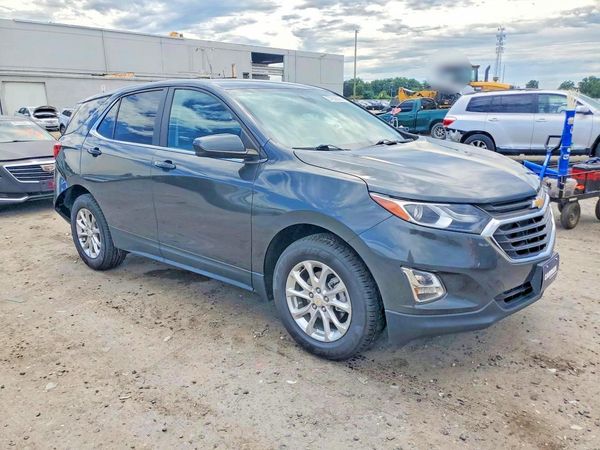 2021 CHEVROLET EQUINOX LT (2FL)