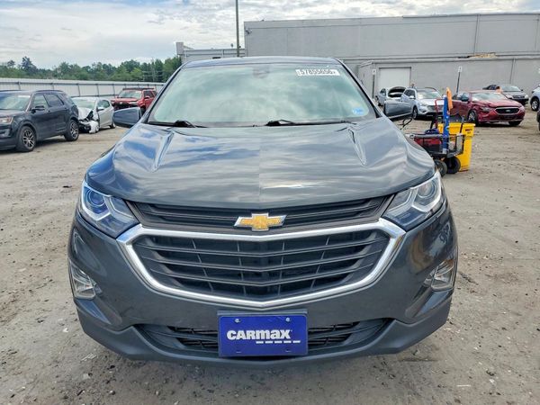 2021 CHEVROLET EQUINOX LT (2FL)