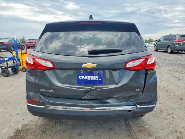 2021 CHEVROLET EQUINOX LT (2FL)