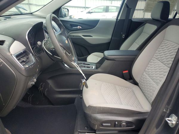 2021 CHEVROLET EQUINOX LT (2FL)