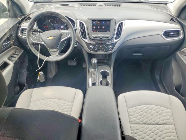2021 CHEVROLET EQUINOX LT (2FL)