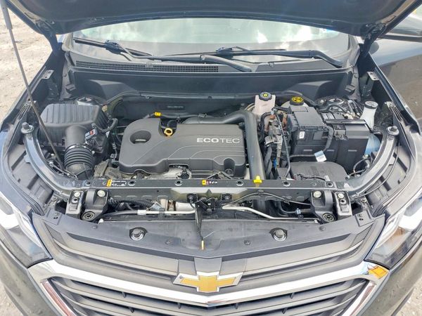 2021 CHEVROLET EQUINOX LT (2FL)
