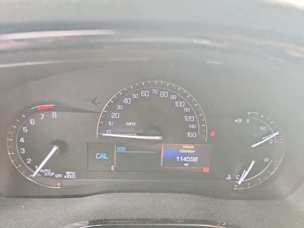 2017 CADILLAC XT5