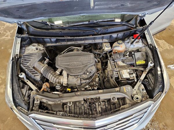 2017 CADILLAC XT5