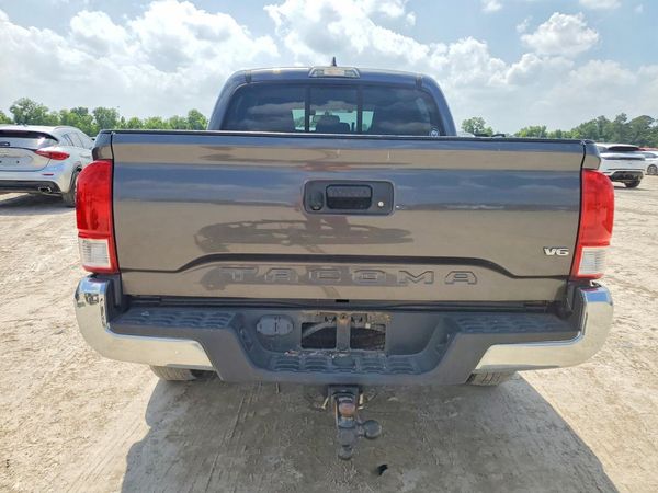 2017 TOYOTA TACOMA