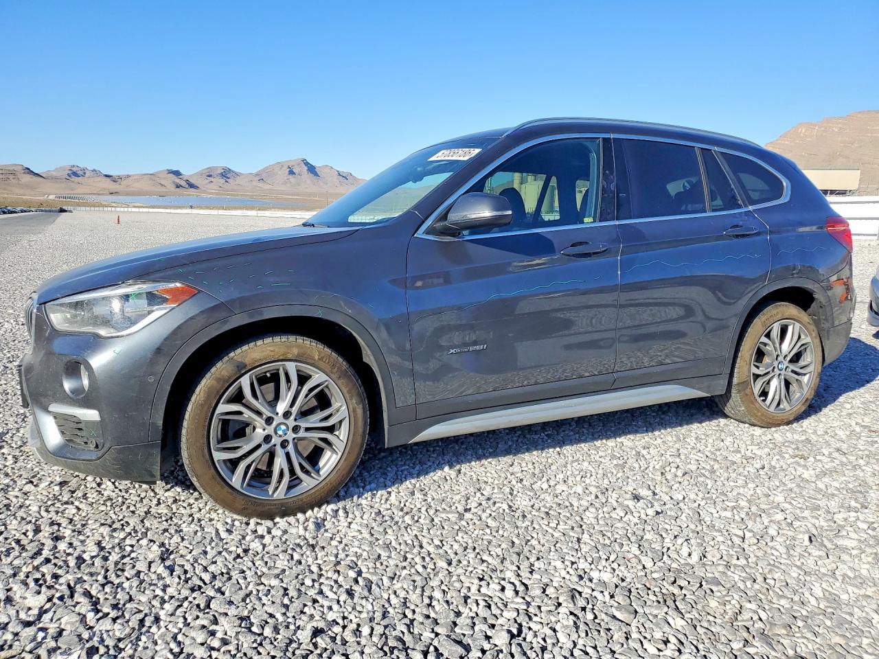 2016 BMW X1