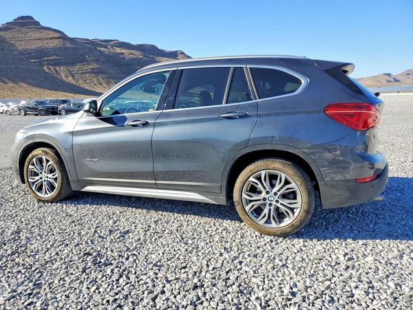 2016 BMW X1