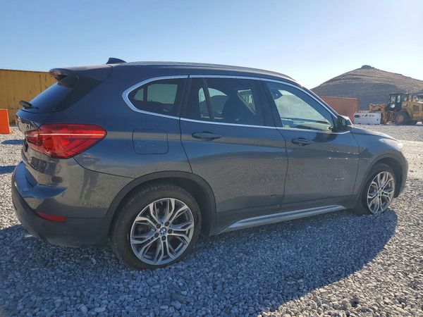 2016 BMW X1