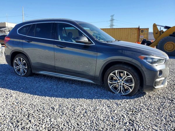 2016 BMW X1