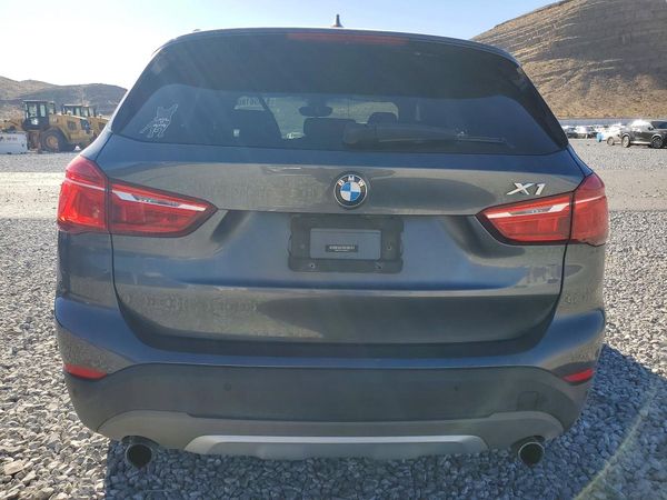 2016 BMW X1