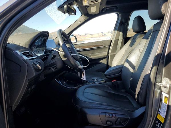 2016 BMW X1