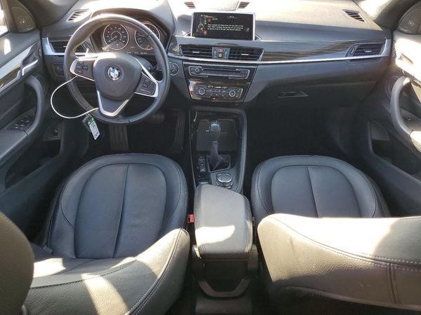 2016 BMW X1