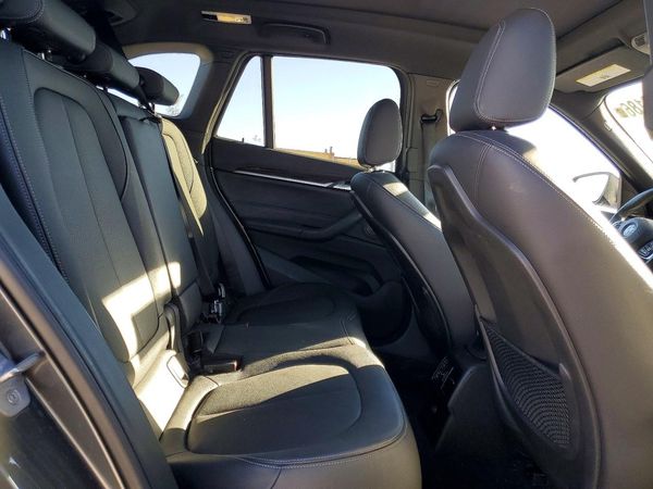 2016 BMW X1