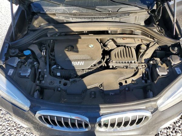 2016 BMW X1