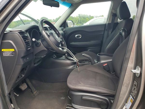 2015 KIA SOUL GL(Middle-low grade)