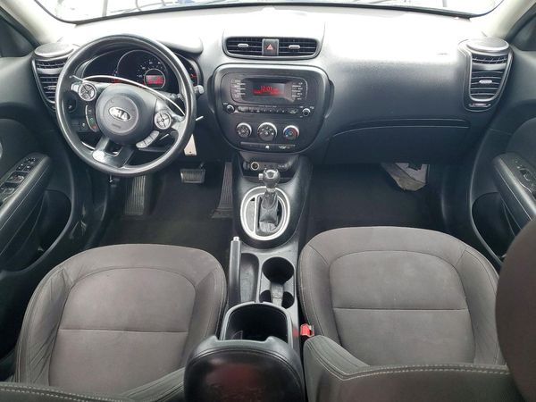 2015 KIA SOUL GL(Middle-low grade)