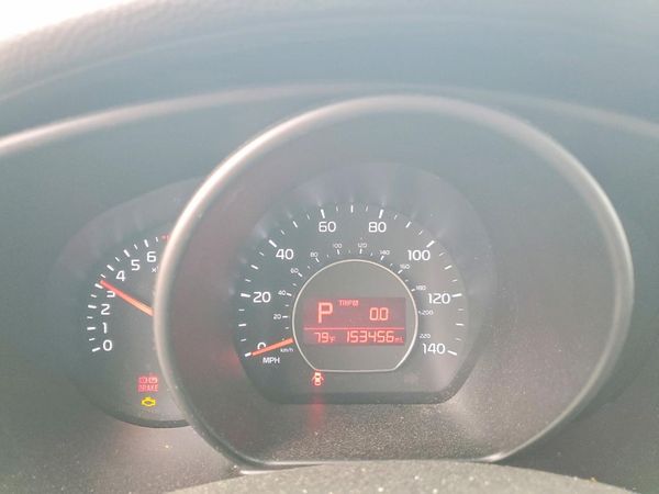 2015 KIA SOUL GL(Middle-low grade)