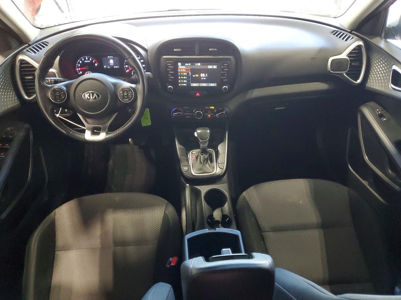 2020 KIA SOUL LX, S, X-Line