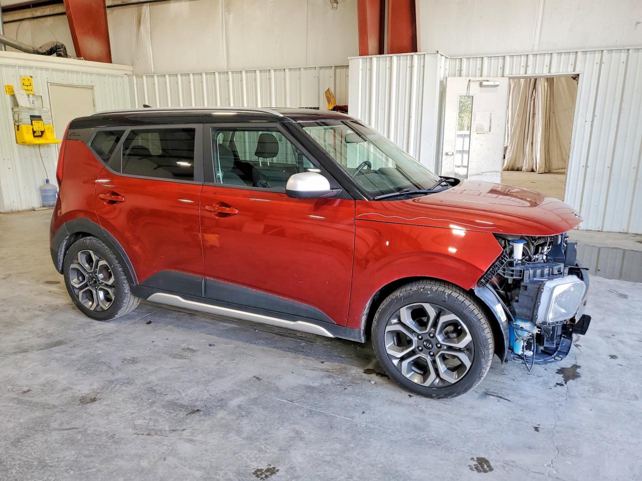 2020 KIA SOUL LX, S, X-Line