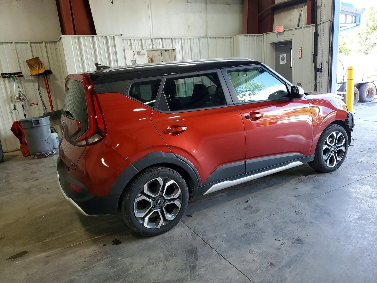 2020 KIA SOUL LX, S, X-Line