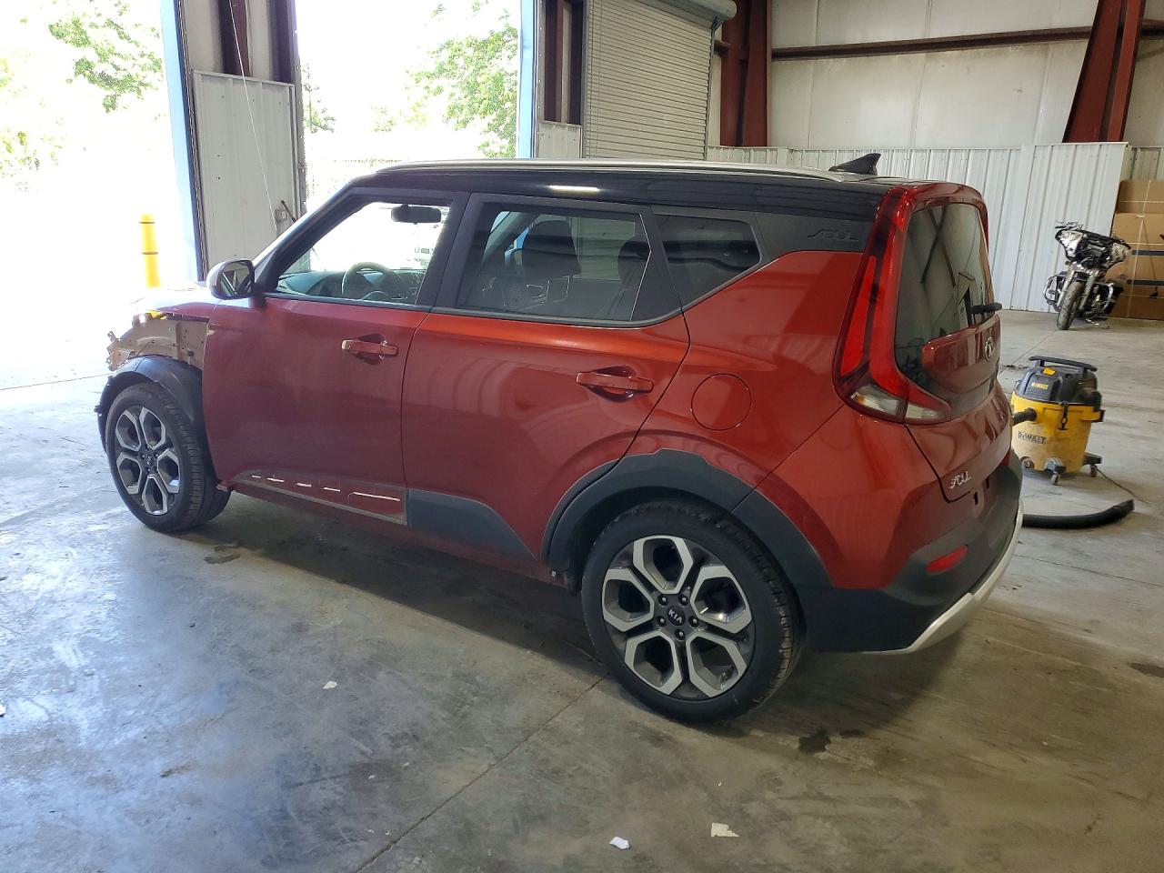 2020 KIA SOUL LX, S, X-Line