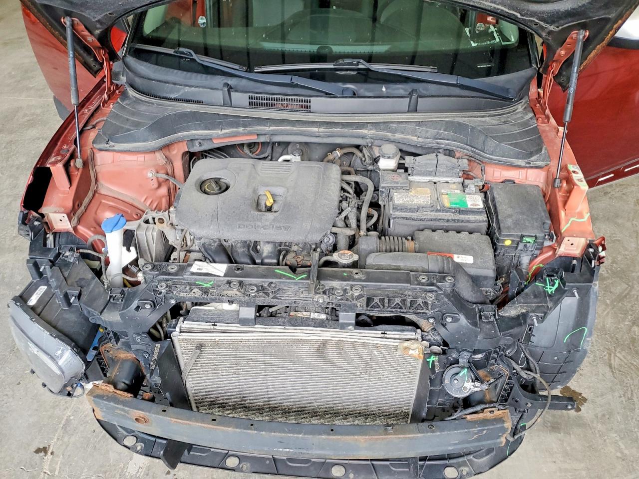 2020 KIA SOUL LX, S, X-Line