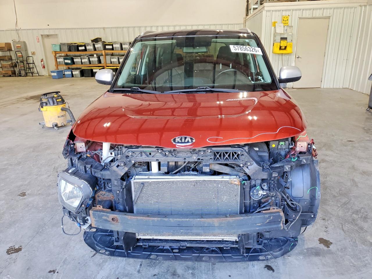 2020 KIA SOUL LX, S, X-Line