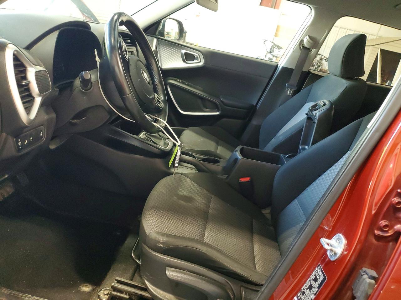 2020 KIA SOUL LX, S, X-Line